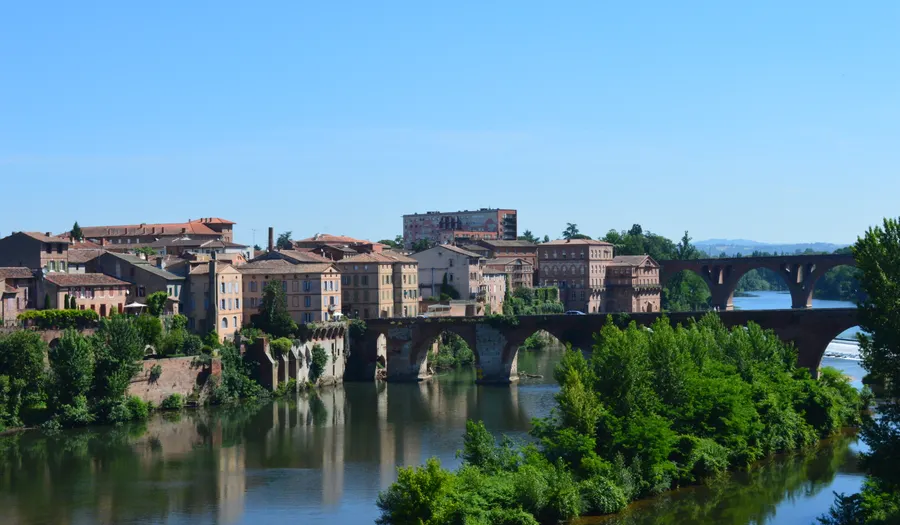 Jour 3 à Albi et dans la vallée du Tarn