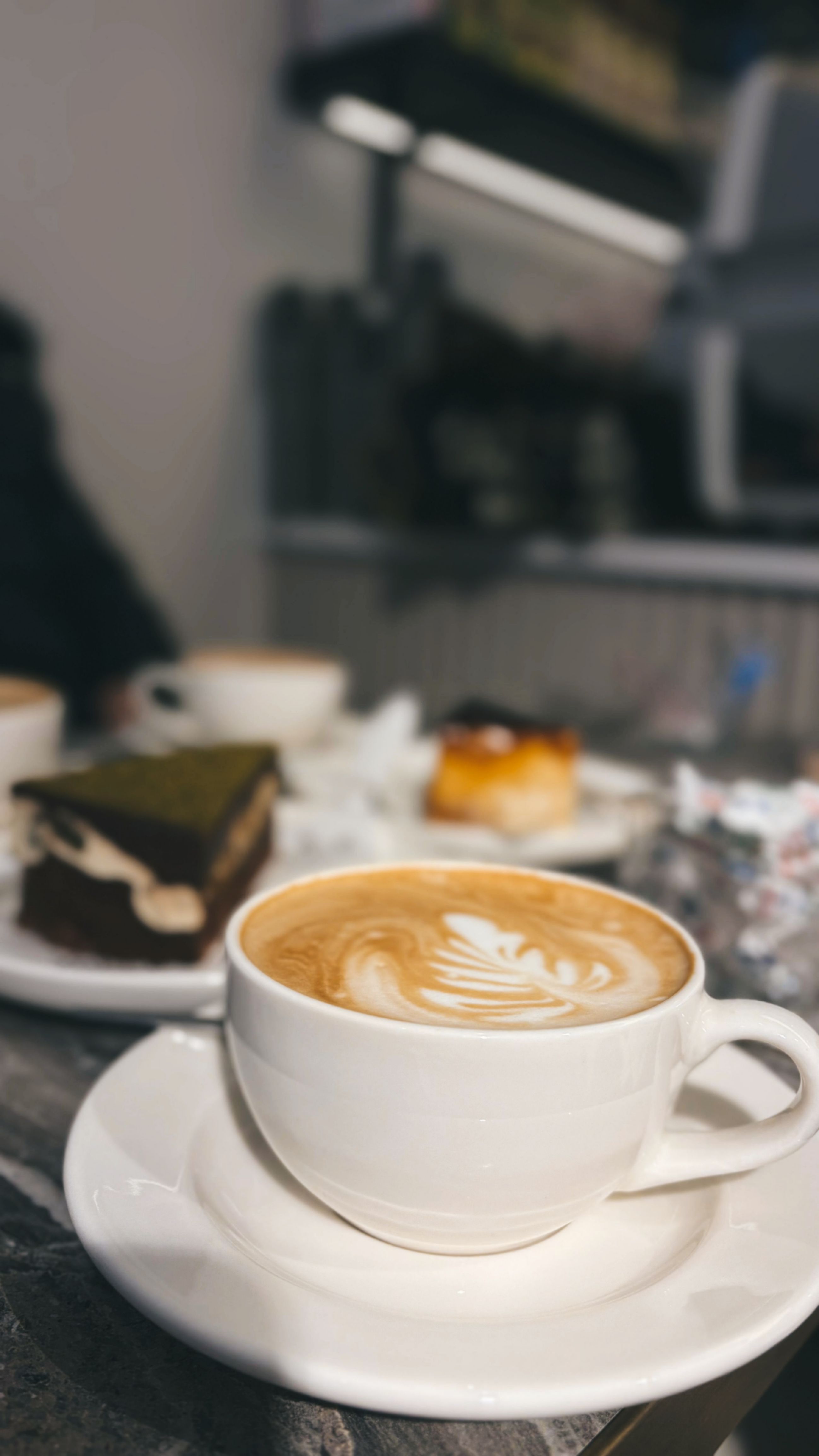 Cappuccino