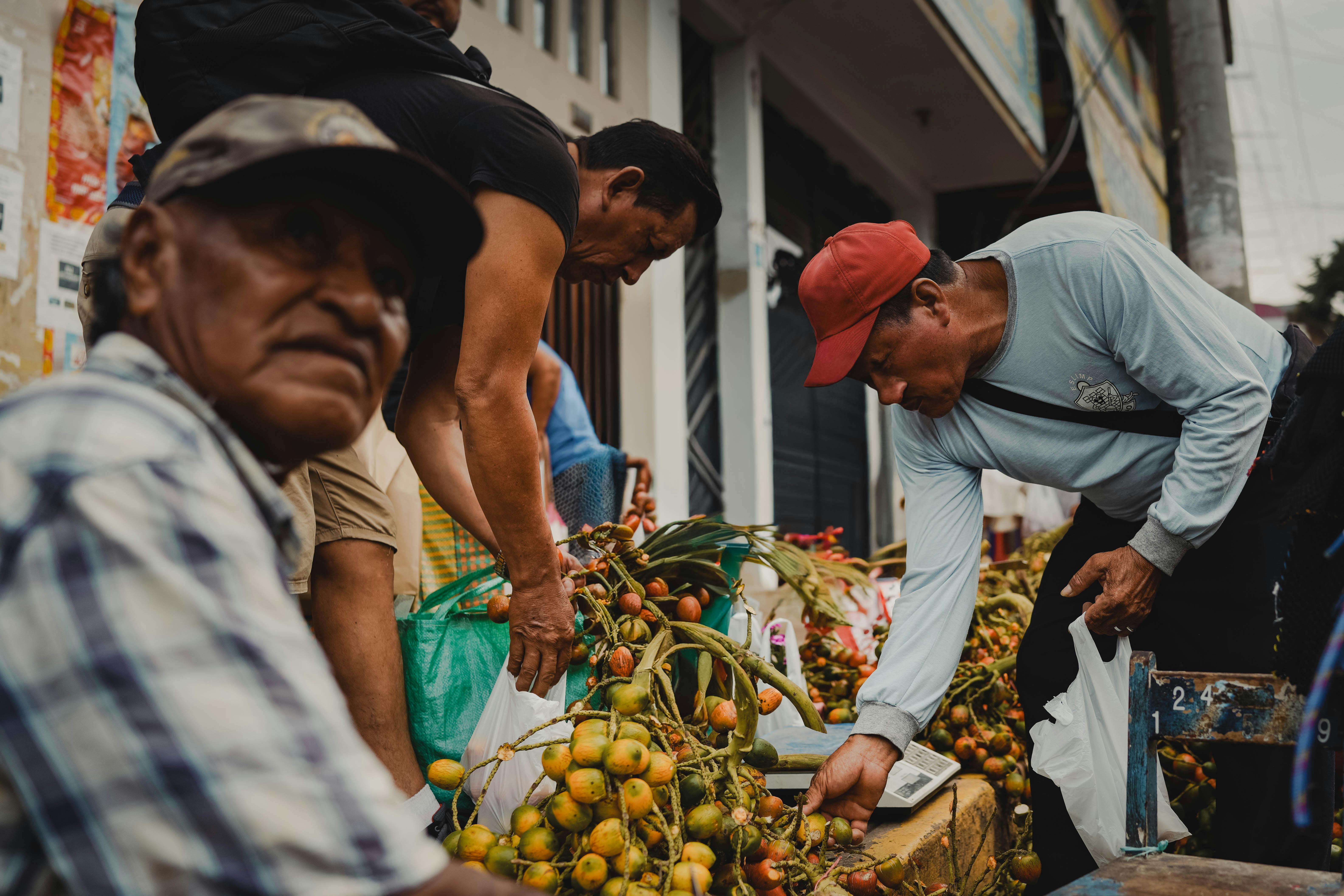 SF-Marin food bank, local leaders highlight dire need for aid amid government shutdown — Photo by Jhoel Rojas on Pexels