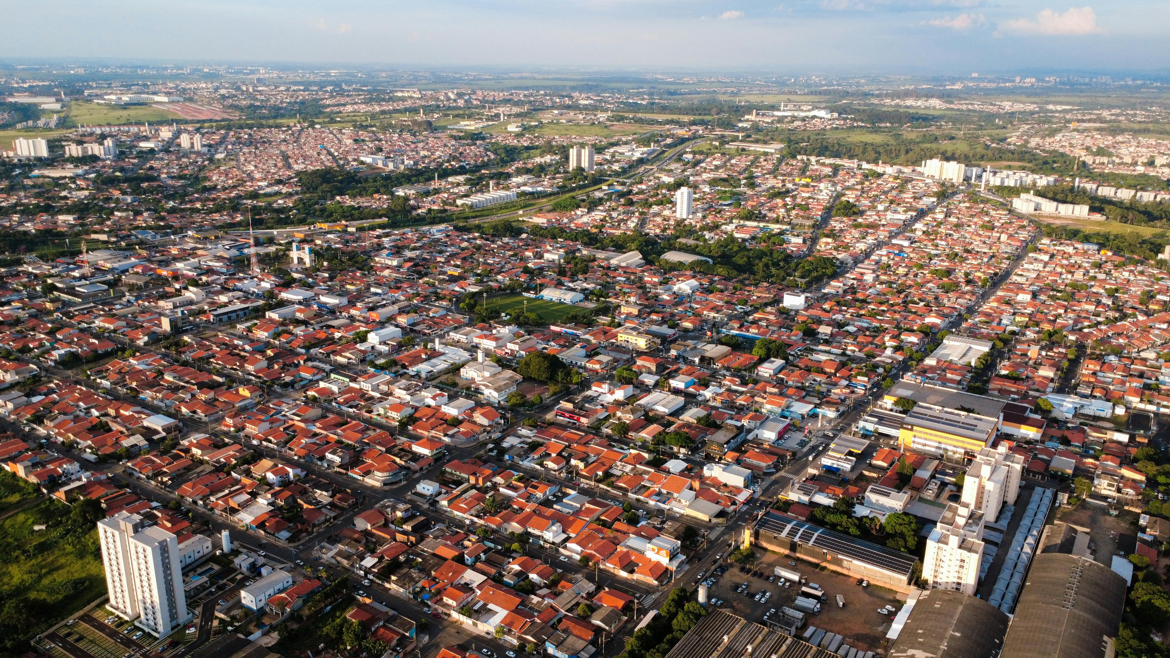 Arsh Residency Nashik master plan — aerial site context