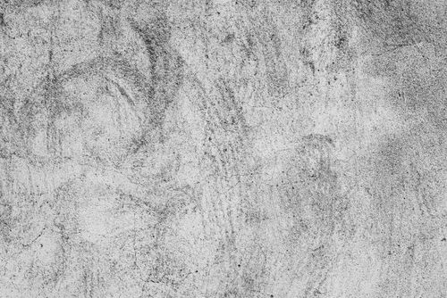 Free High contrast grayscale texture of a concrete wall, perfect for backgrounds or design projects. Stock Photo