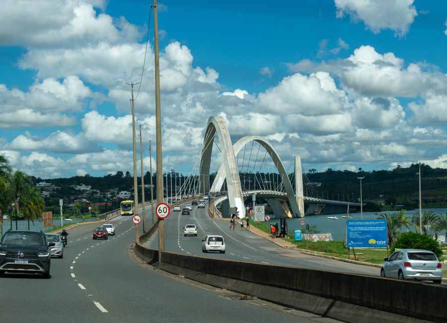 Brasília, Brazil — streets and everyday scenes · stay connected with a Brasília eSIM from My Holiday SIM