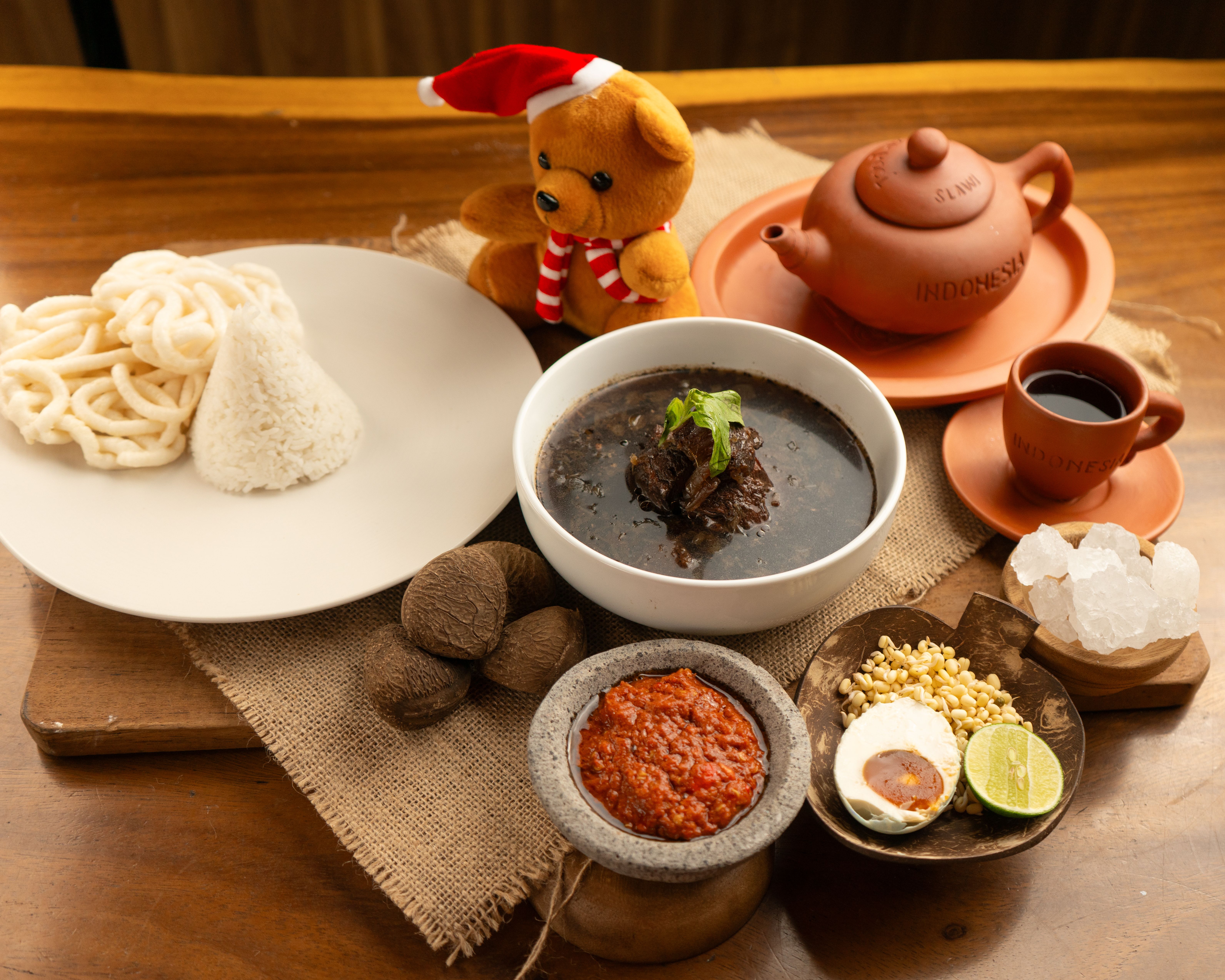 wisata kuliner khas jawa tengah