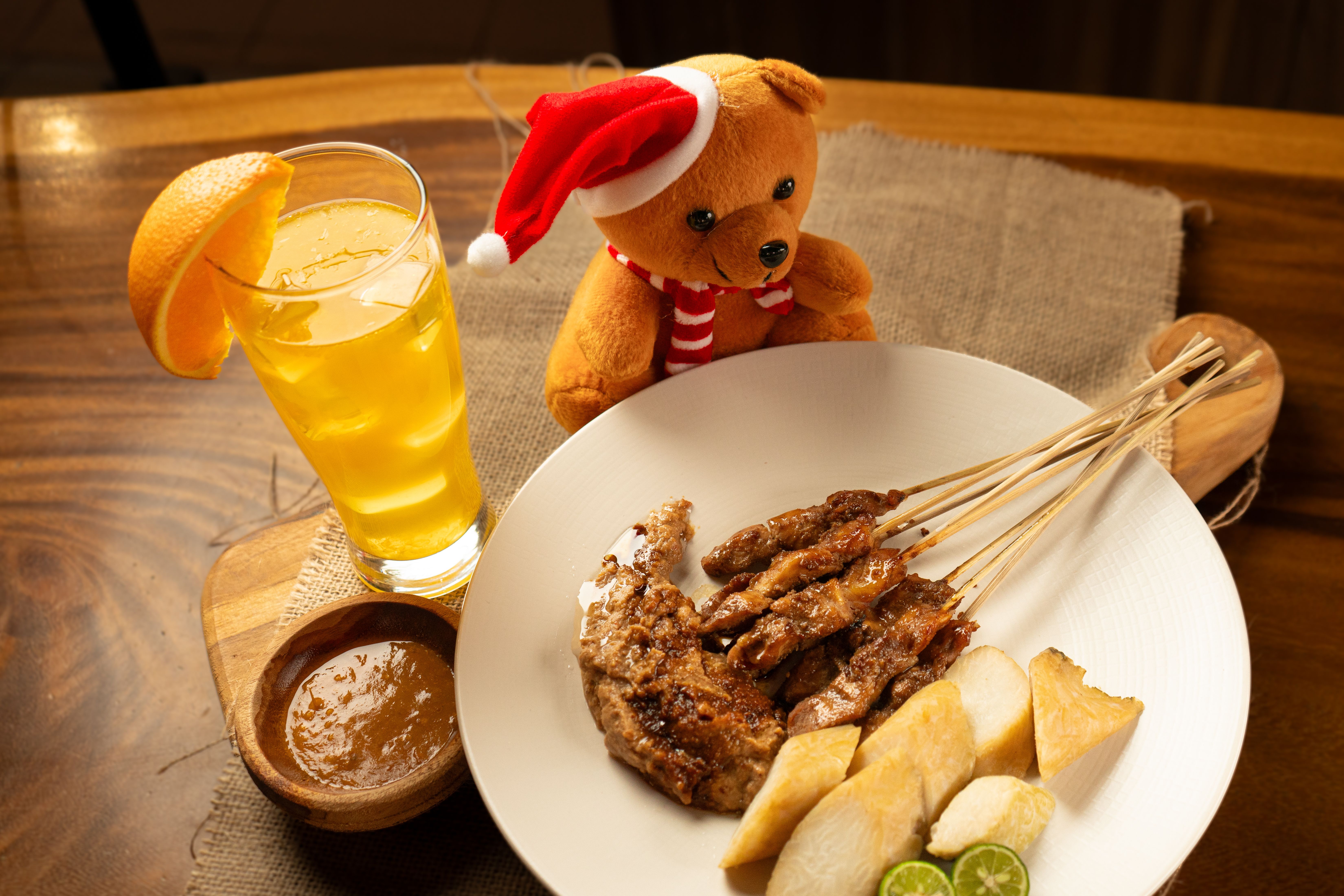 Sheet-Pan Satay