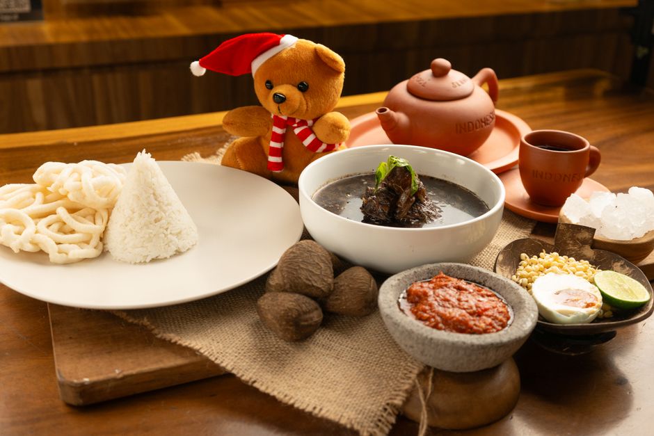 Nikmati Cita Rasa Unik Saksang Doloksanggul, Kuliner yang Wajib Dicoba