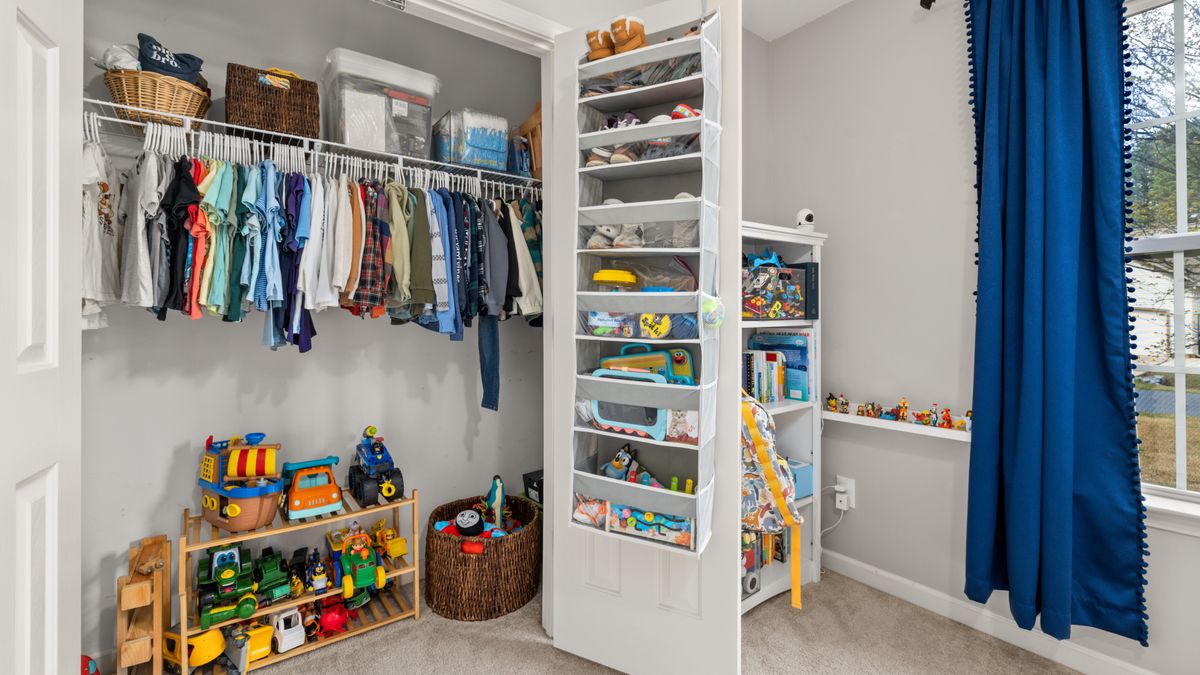 Rangement efficace dans la maison