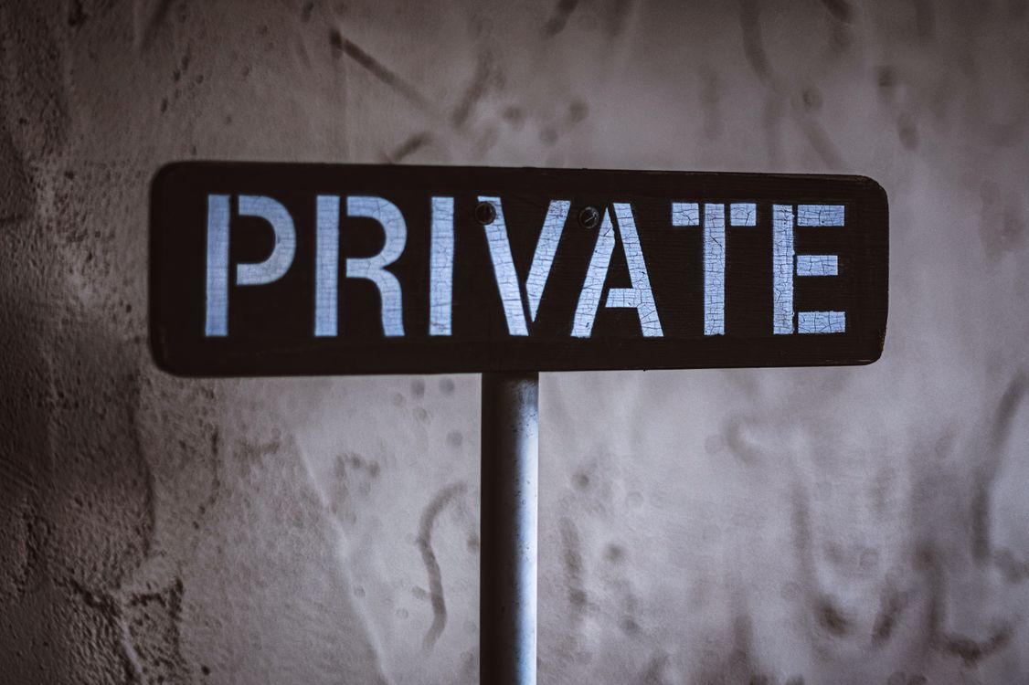 Menyembunyikan Private Files di Moodle