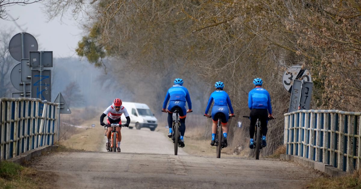 Bosnian Cyclist Ervin Pasic Rejects High Saudi Salary to Return to Dubai