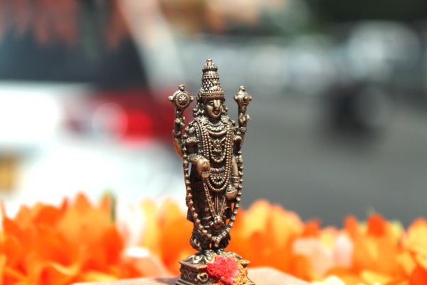 Sightseeing in Tirupati