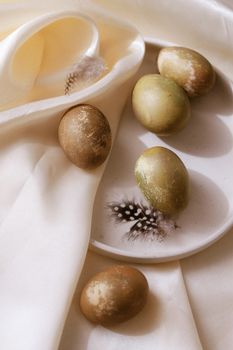 eggshell cream colored eggs