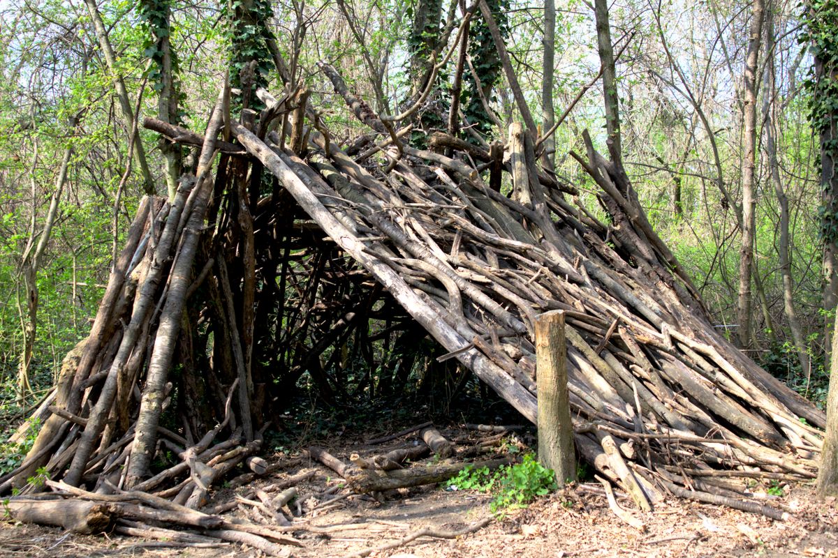 Outdoor-Abenteuer: DIY-Schnitzeljagd für die ganze Familie — Material-Übersicht