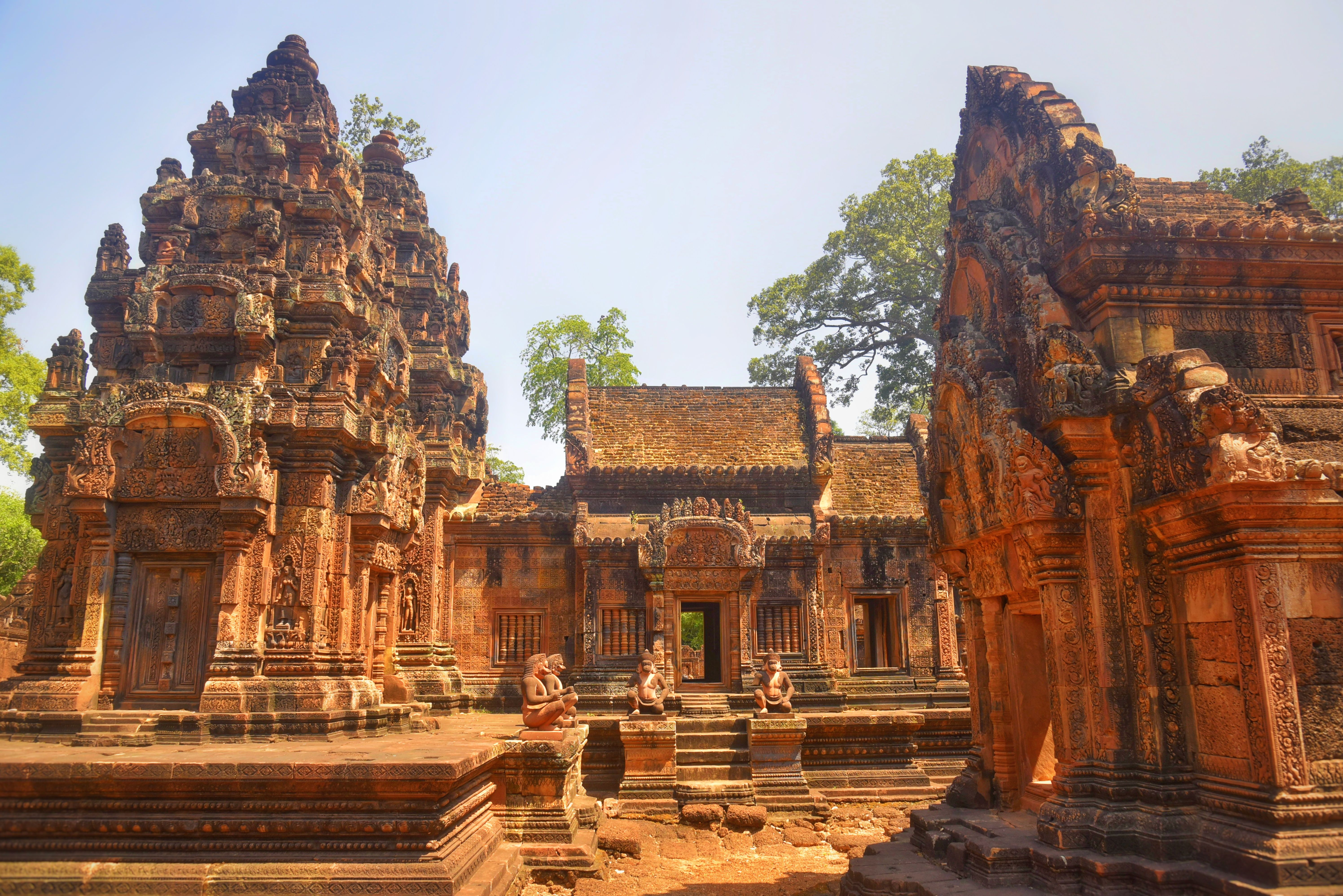 Tours, activities & tickets in Banteay Kdei