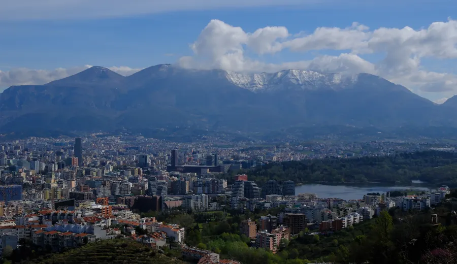Jour 4 à Tirana