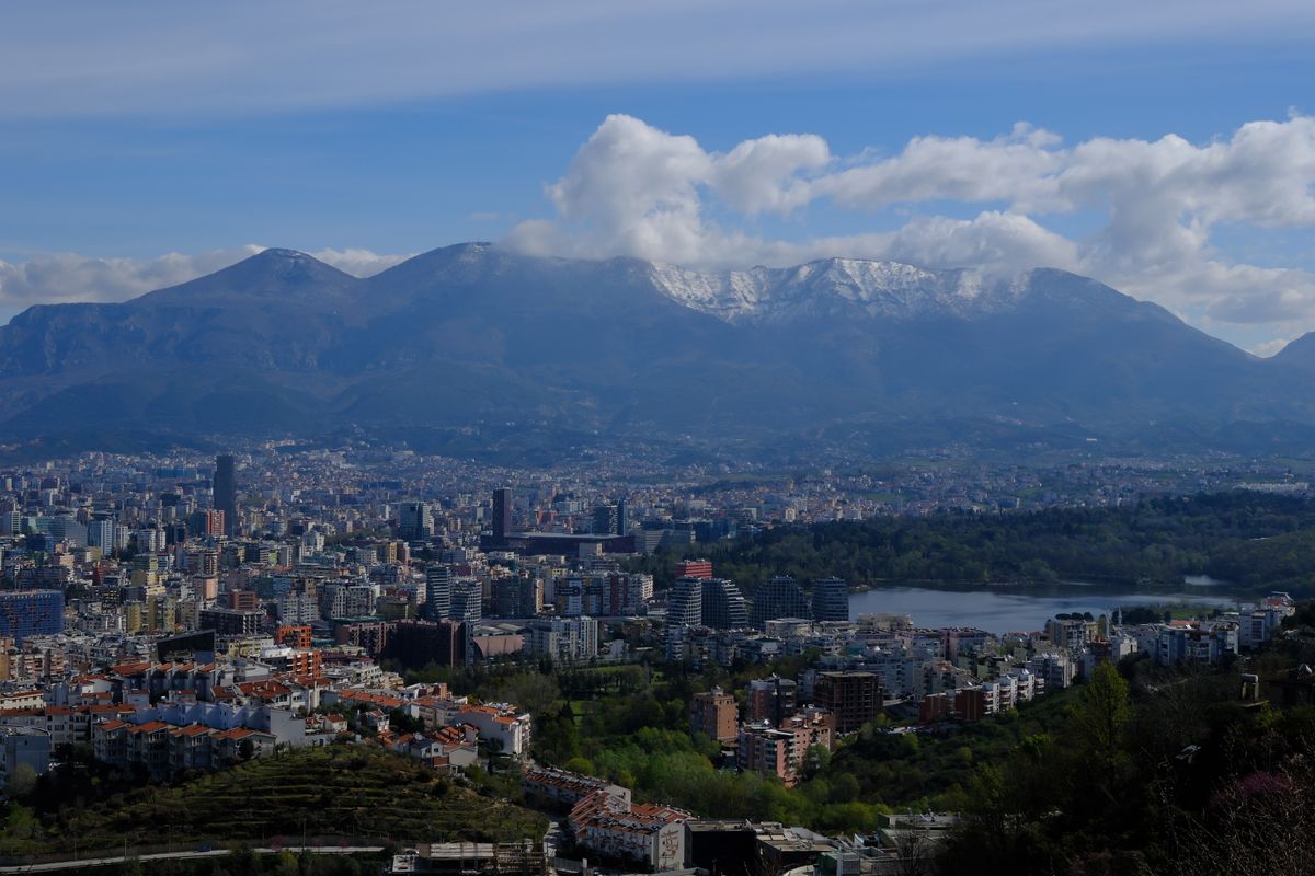 Tirana — A lively Balkan capital of colourful streets, recent history and mountain views (5)