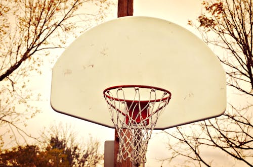 Gratis stockfoto met basketbal, basketbalkorf, Basketbalring