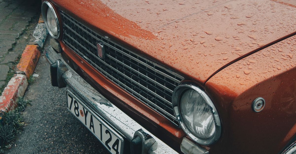 Foto Di Studio Professionali Di Automobili