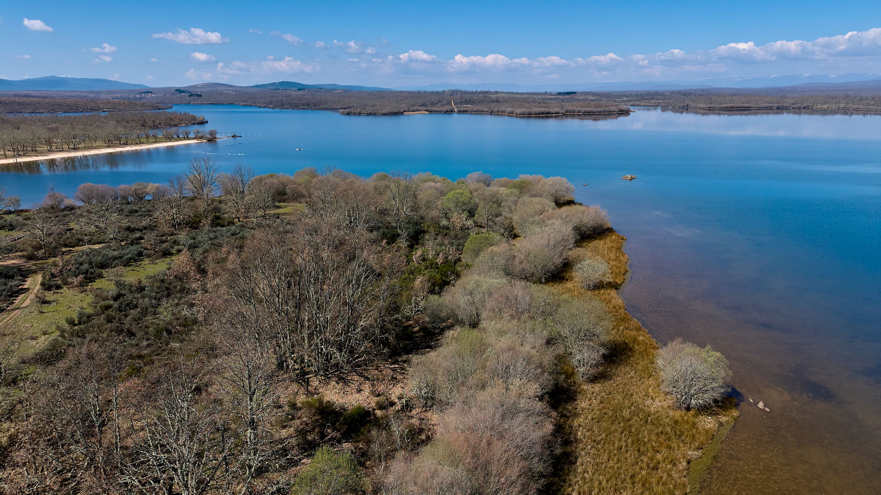 Lago de Sanabria Natural Park