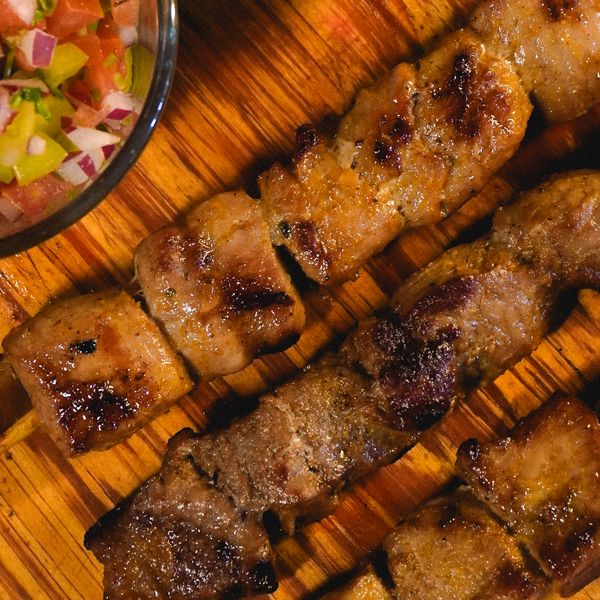 Churrasco brasileiro