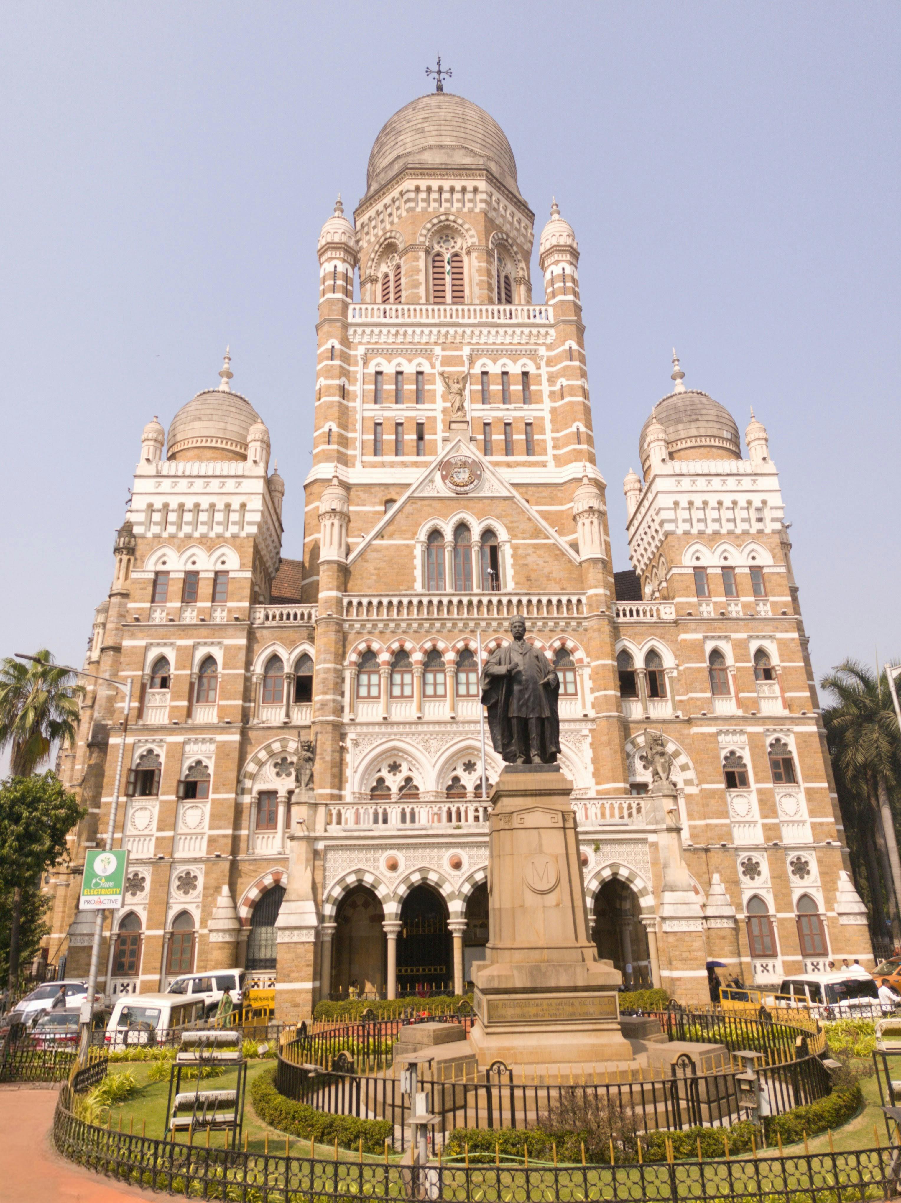 Mumbai University building