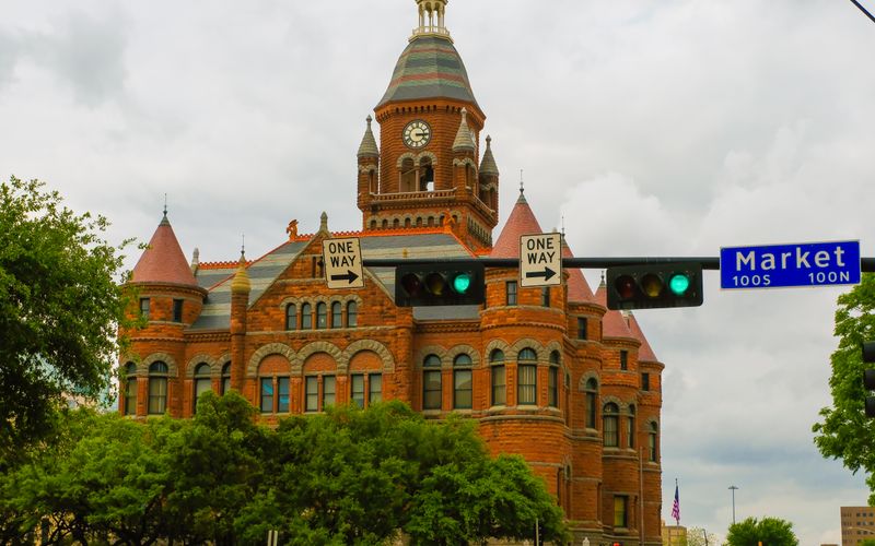 The Old Courthouse