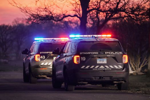 One Dead, One Critical After Fiery Crash on Fallowfield Road