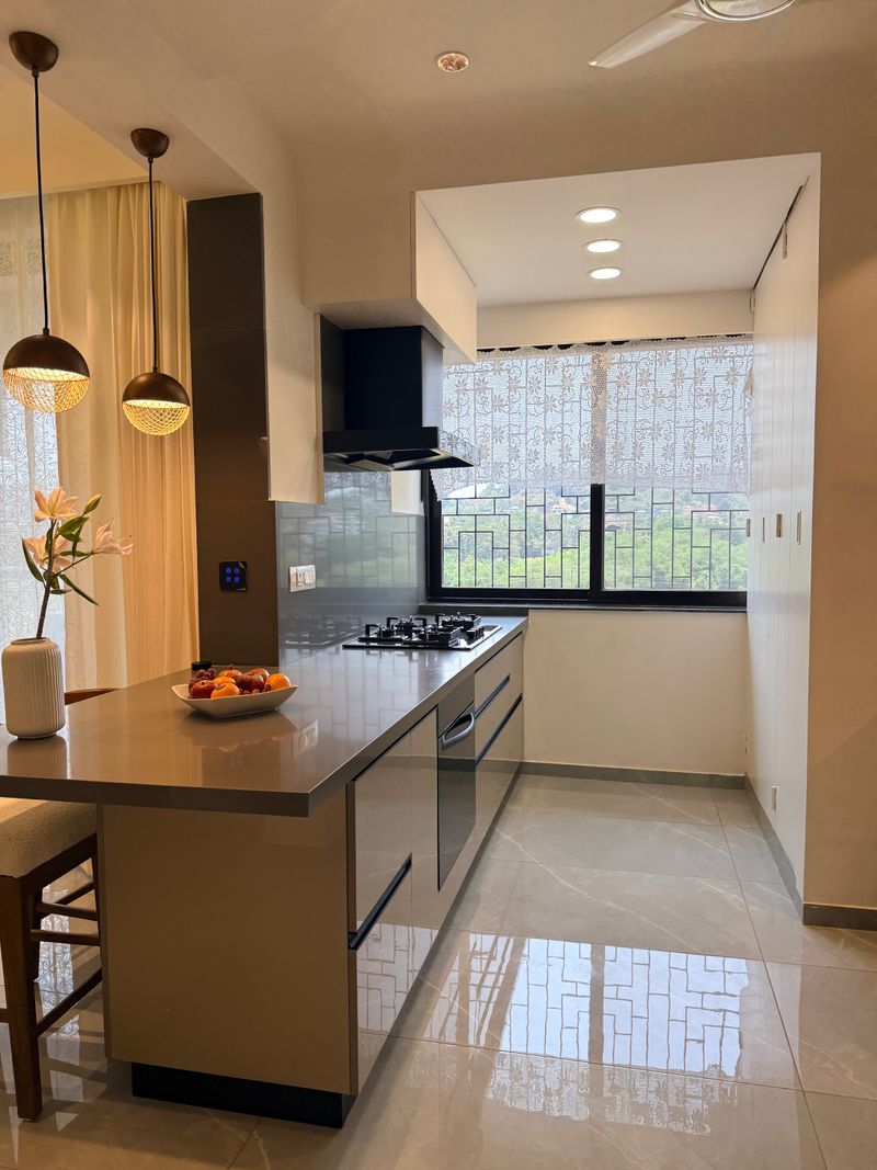 Modern Kitchen