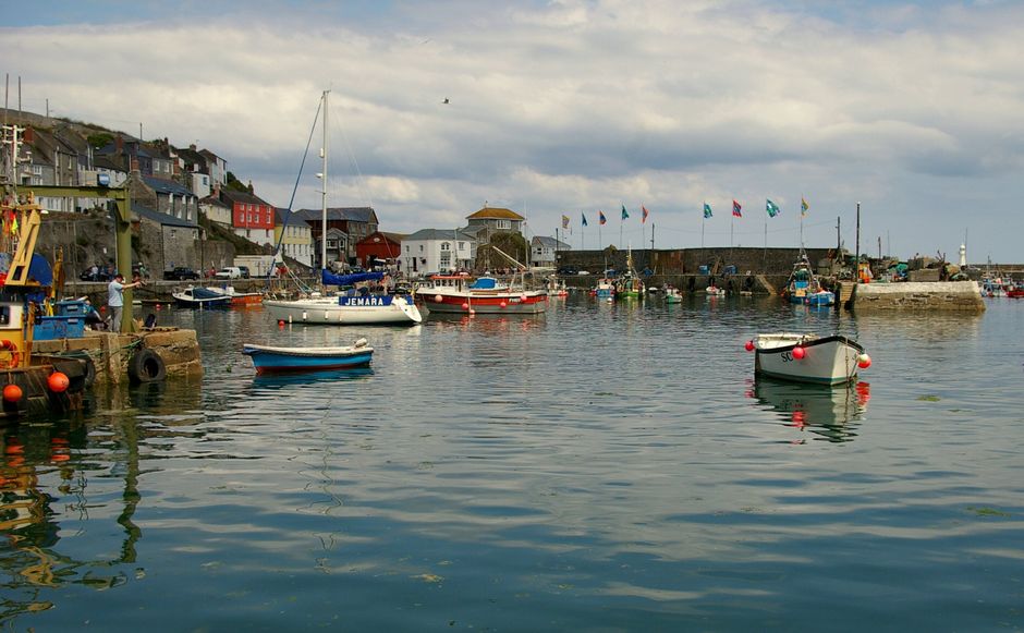 Brixham — view 2