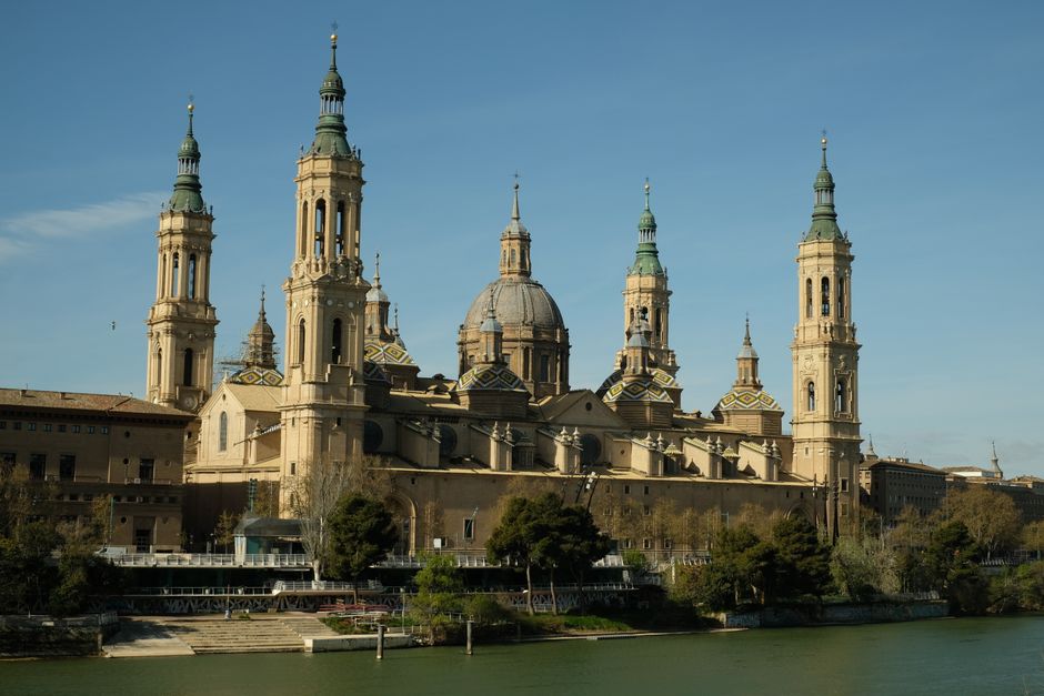 Fotos de Zaragoza, Aragón