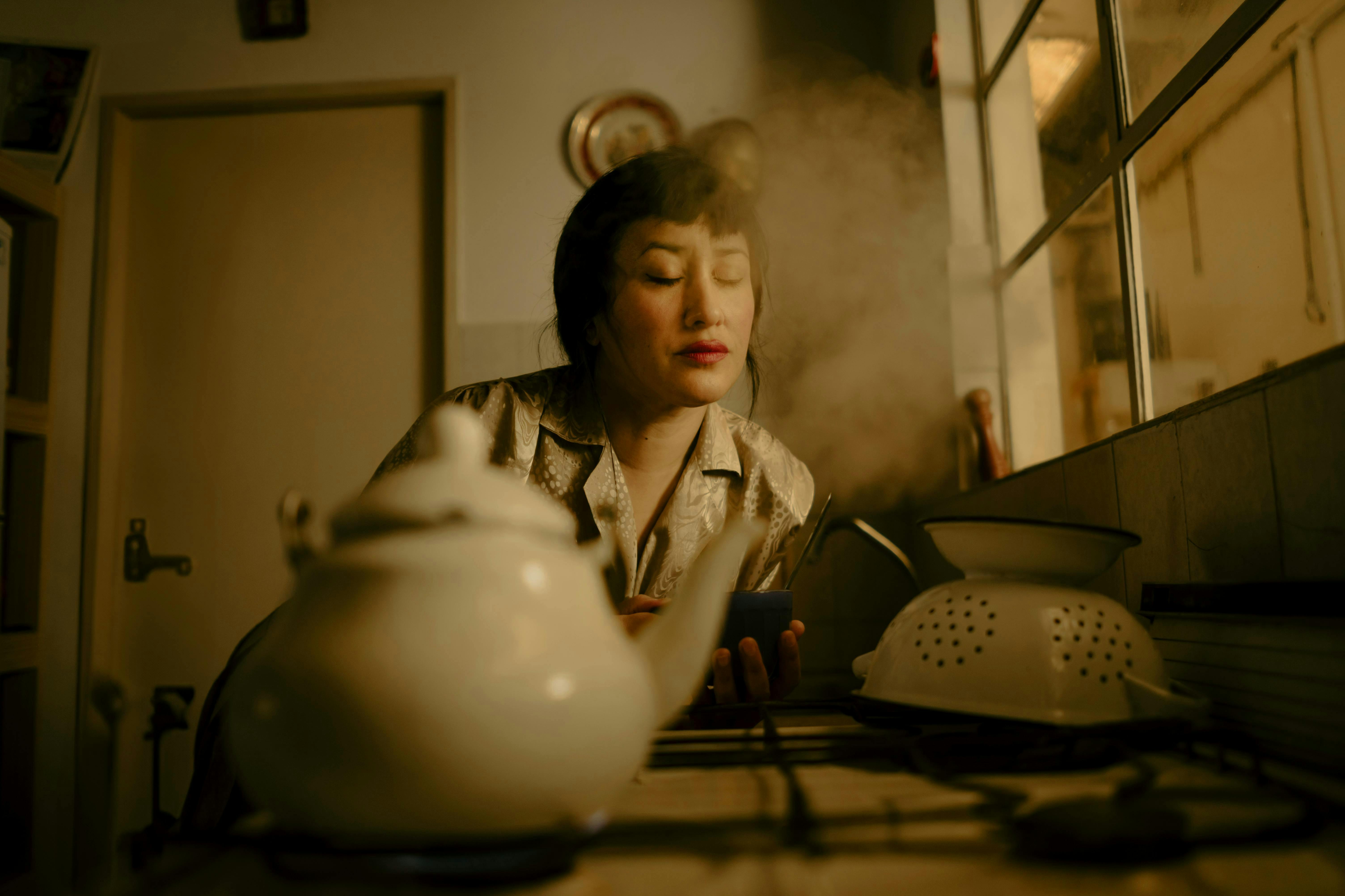 故事感生活美学：在二手书店或咖啡馆的惬意氛围