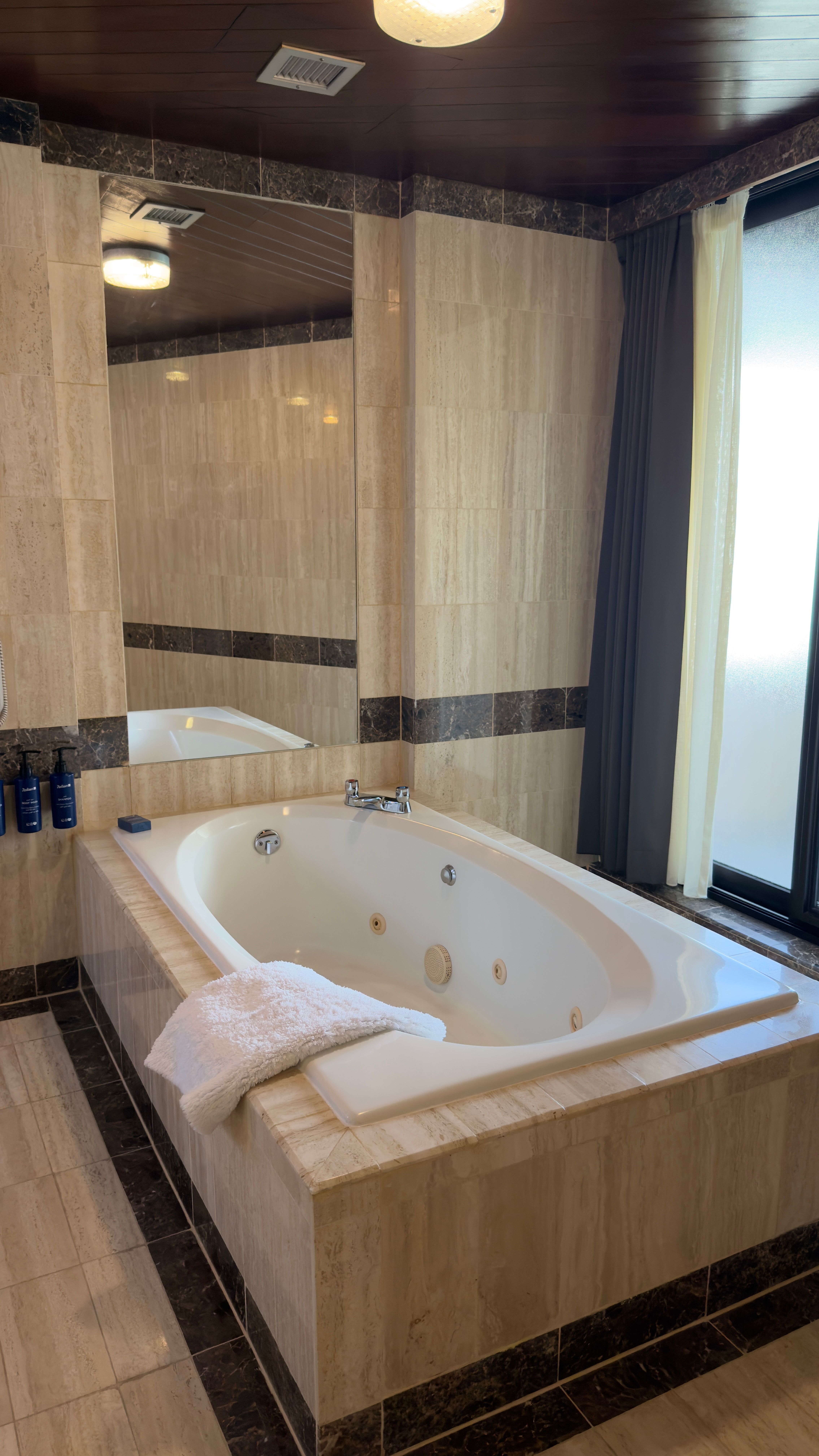 Bathroom construction and quality testing