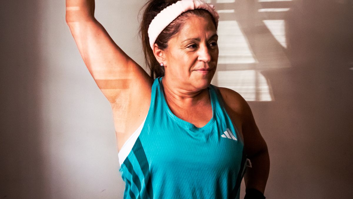 Fitness et mouvement au féminin