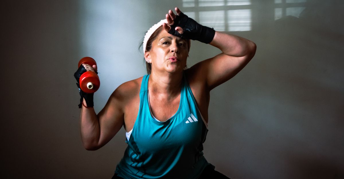 Online Personal Training Dubai