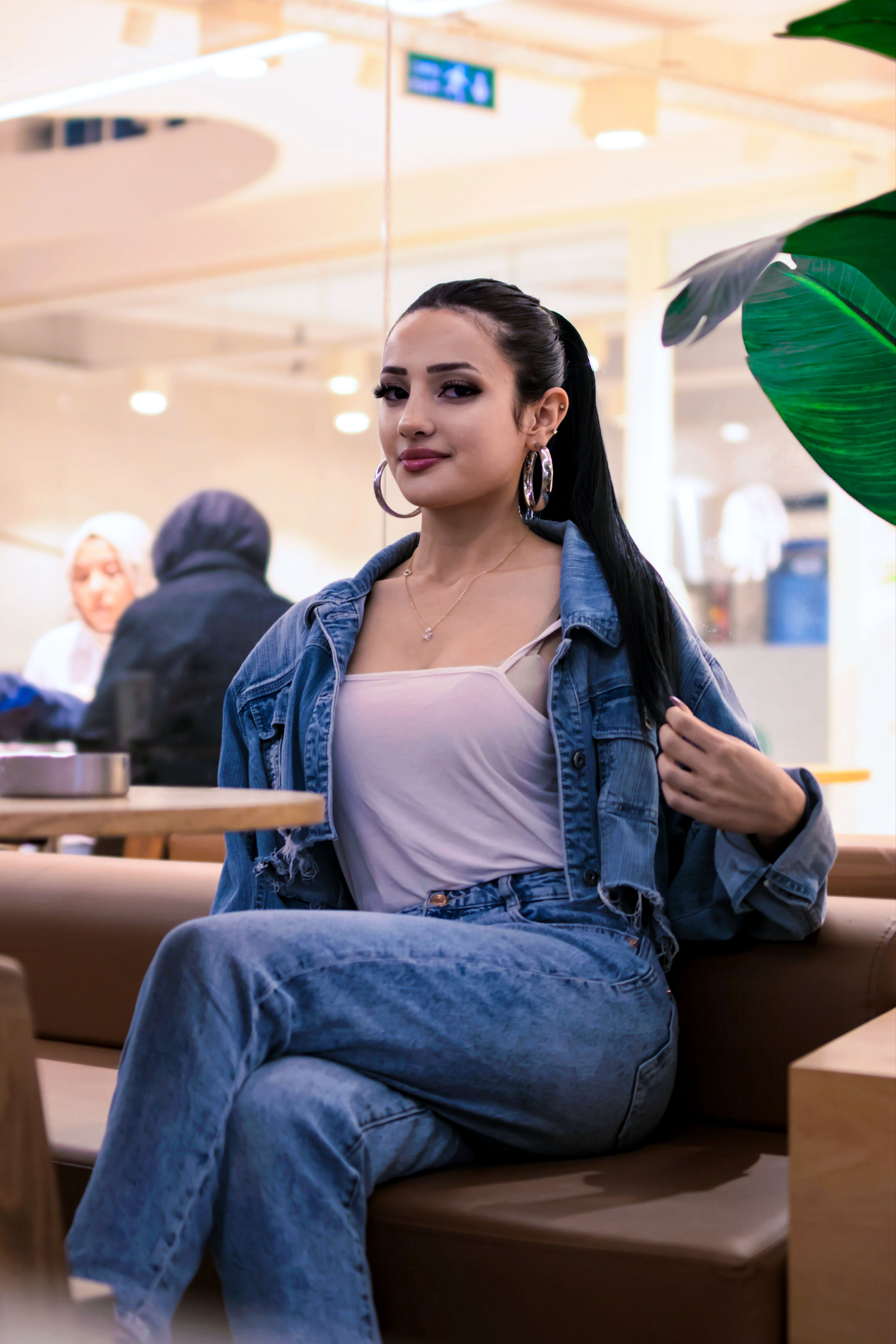 Jaqueta Jeans