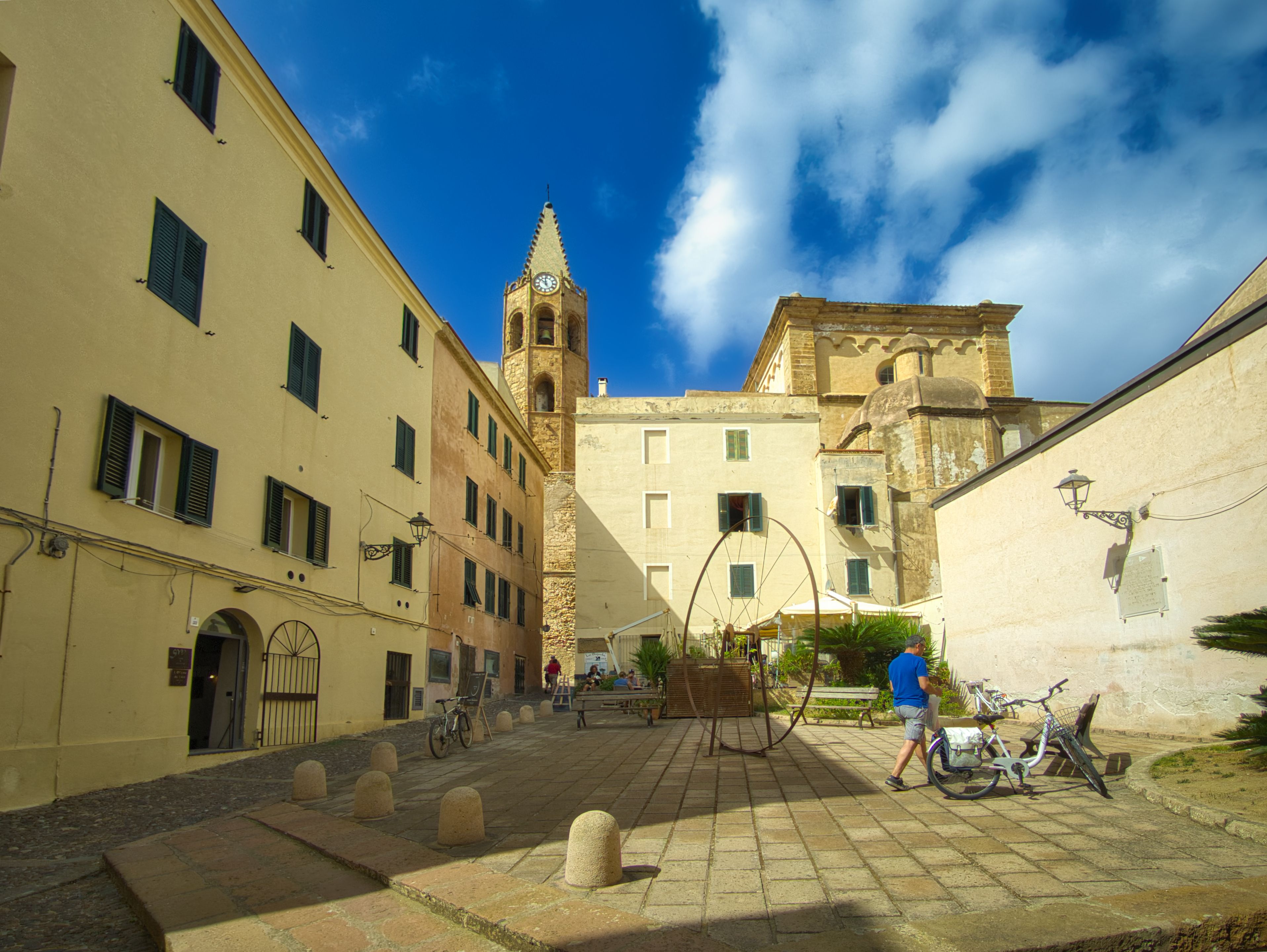 Vuelos baratos a Alghero