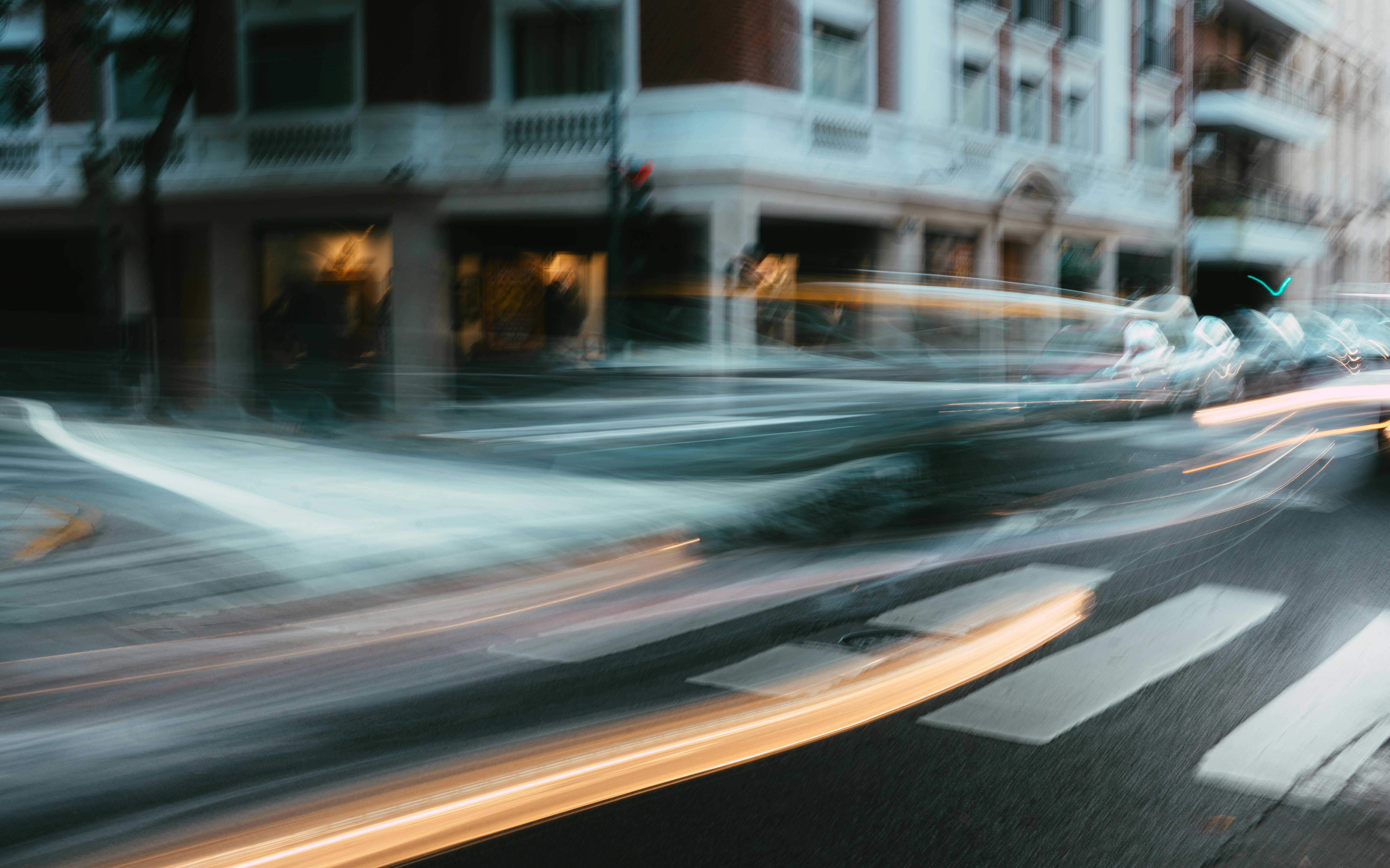 autonomous vehicles — Photo by Guillermo Berlin on Pexels