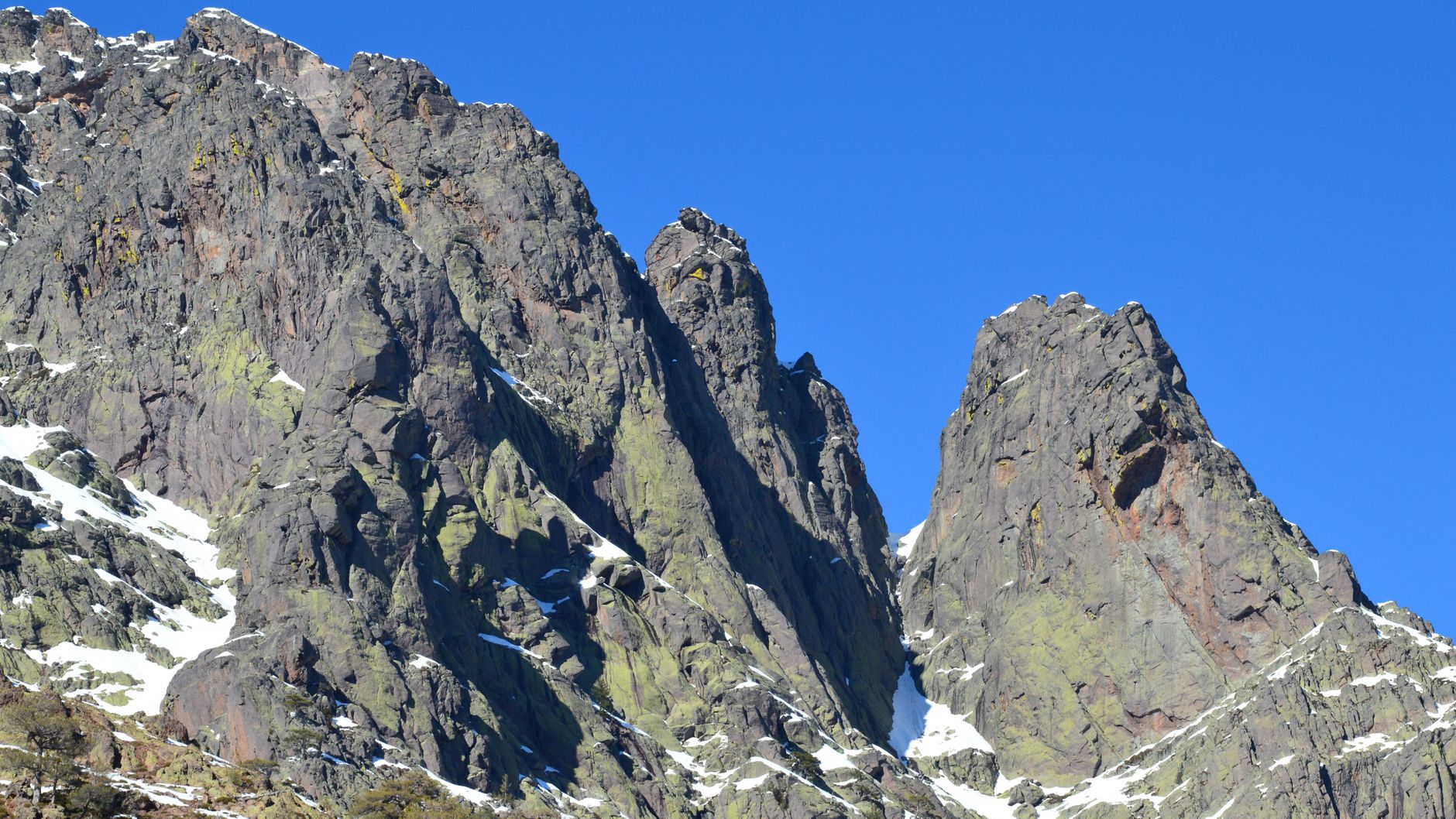 GR20 Corsica