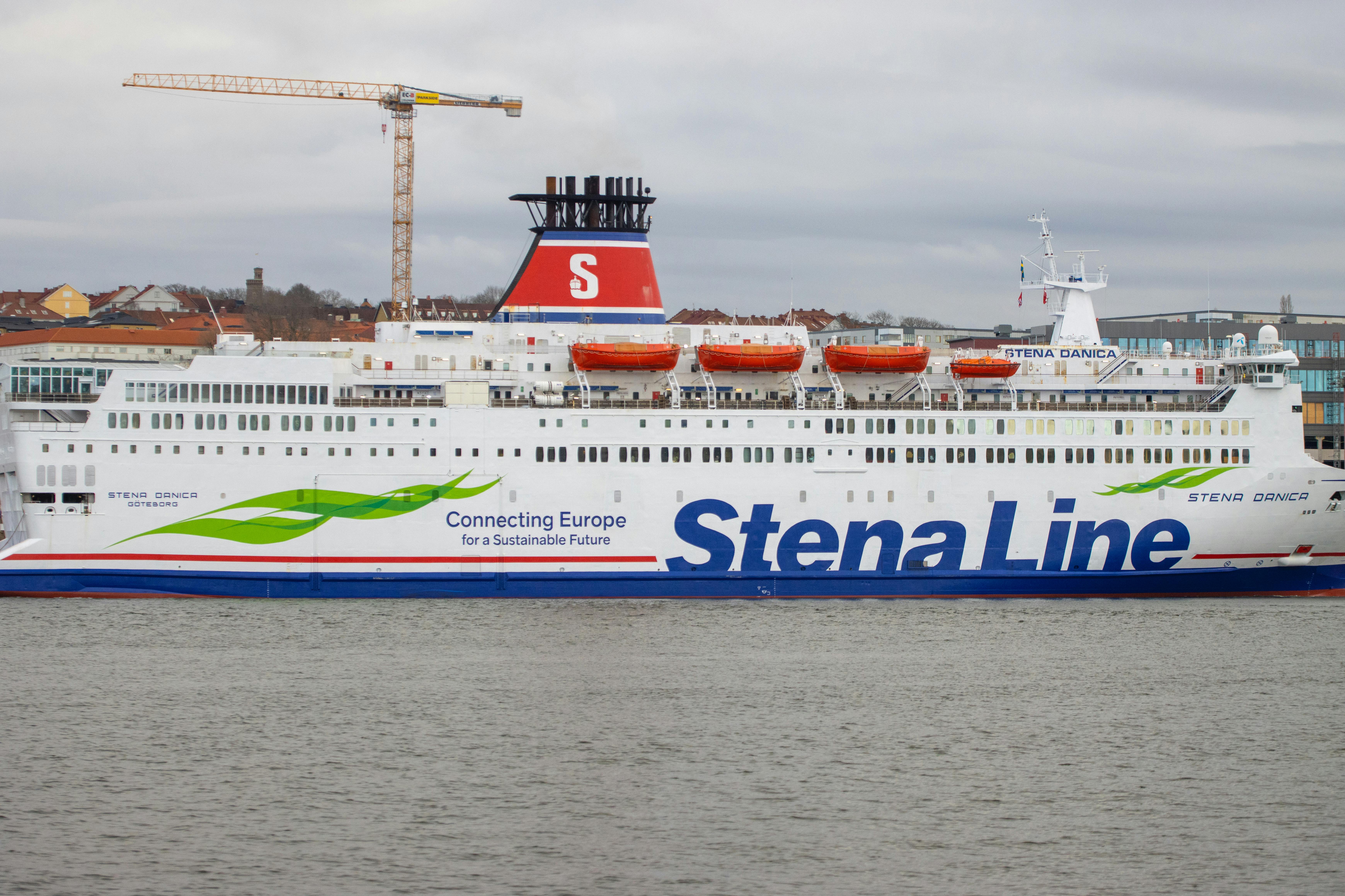 Stena Line Terminal