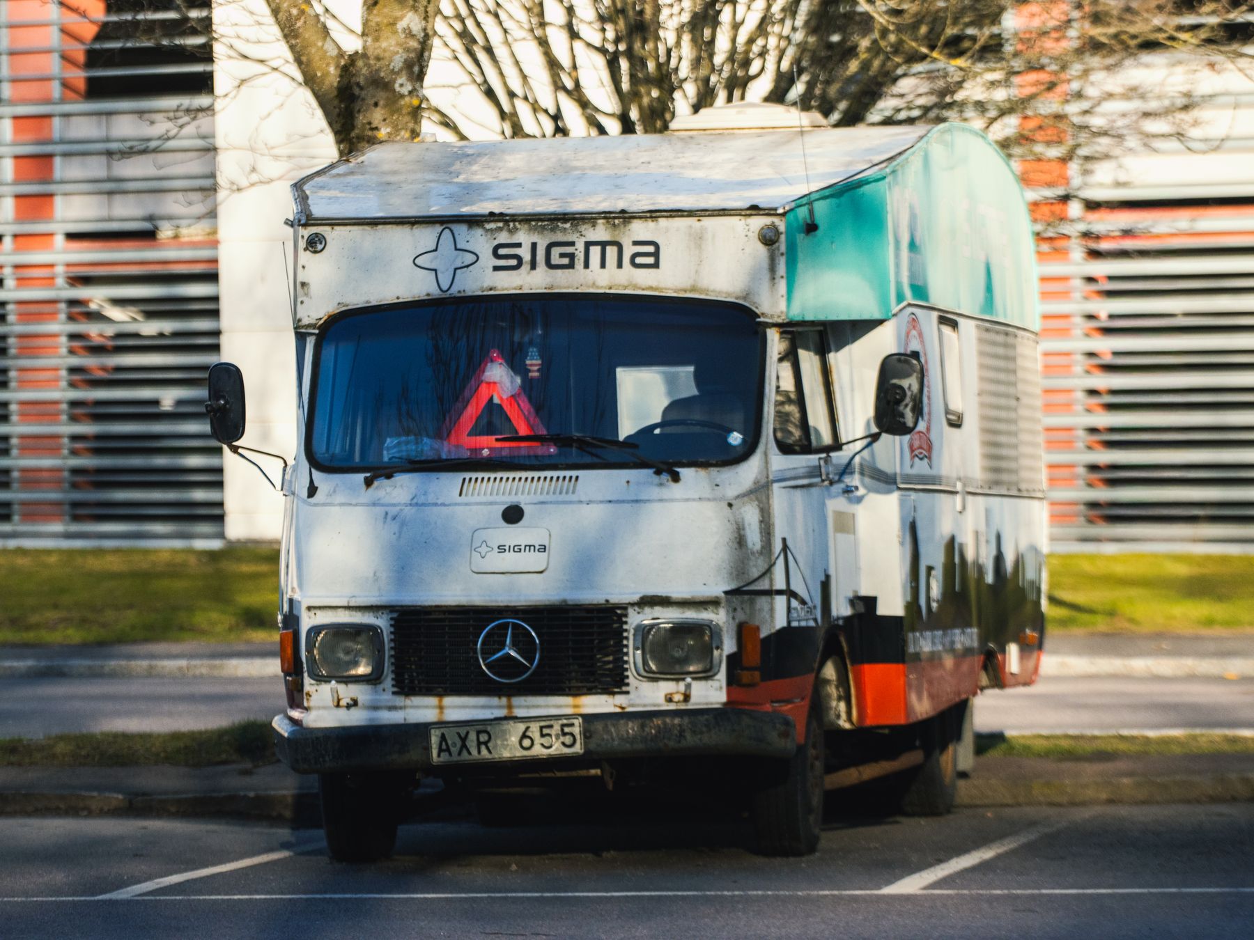 Weston-super-Mare — house clearance team loading furniture into a van
