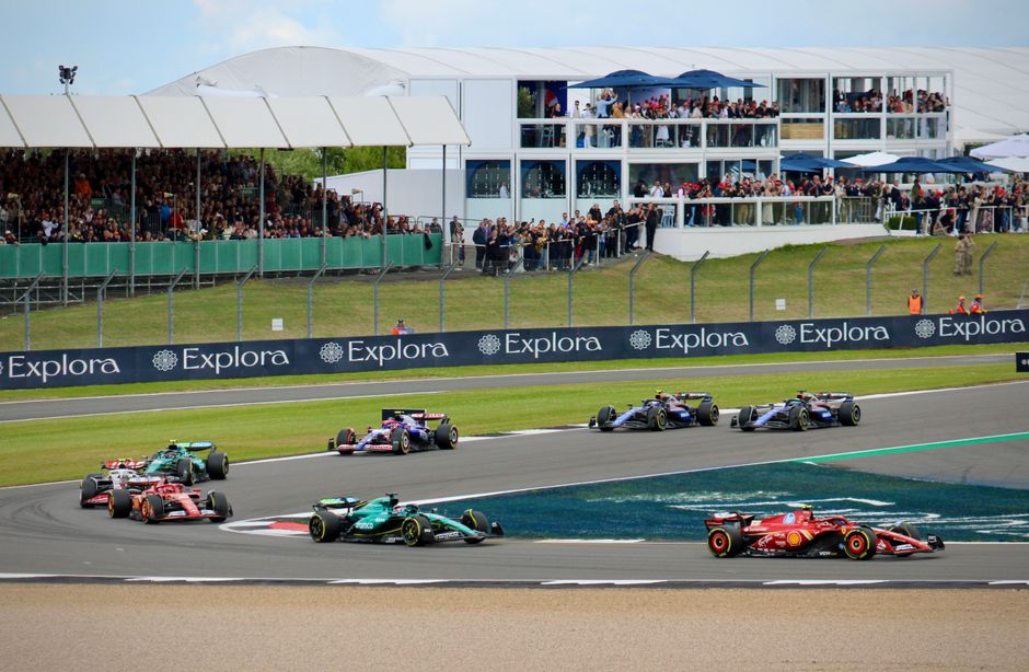 Silverstone Thriller: Hamilton Edges Out Antonelli for British GP Sprint Pole
