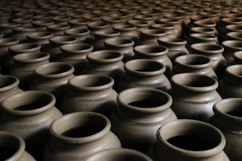 Photo of Clay Jars