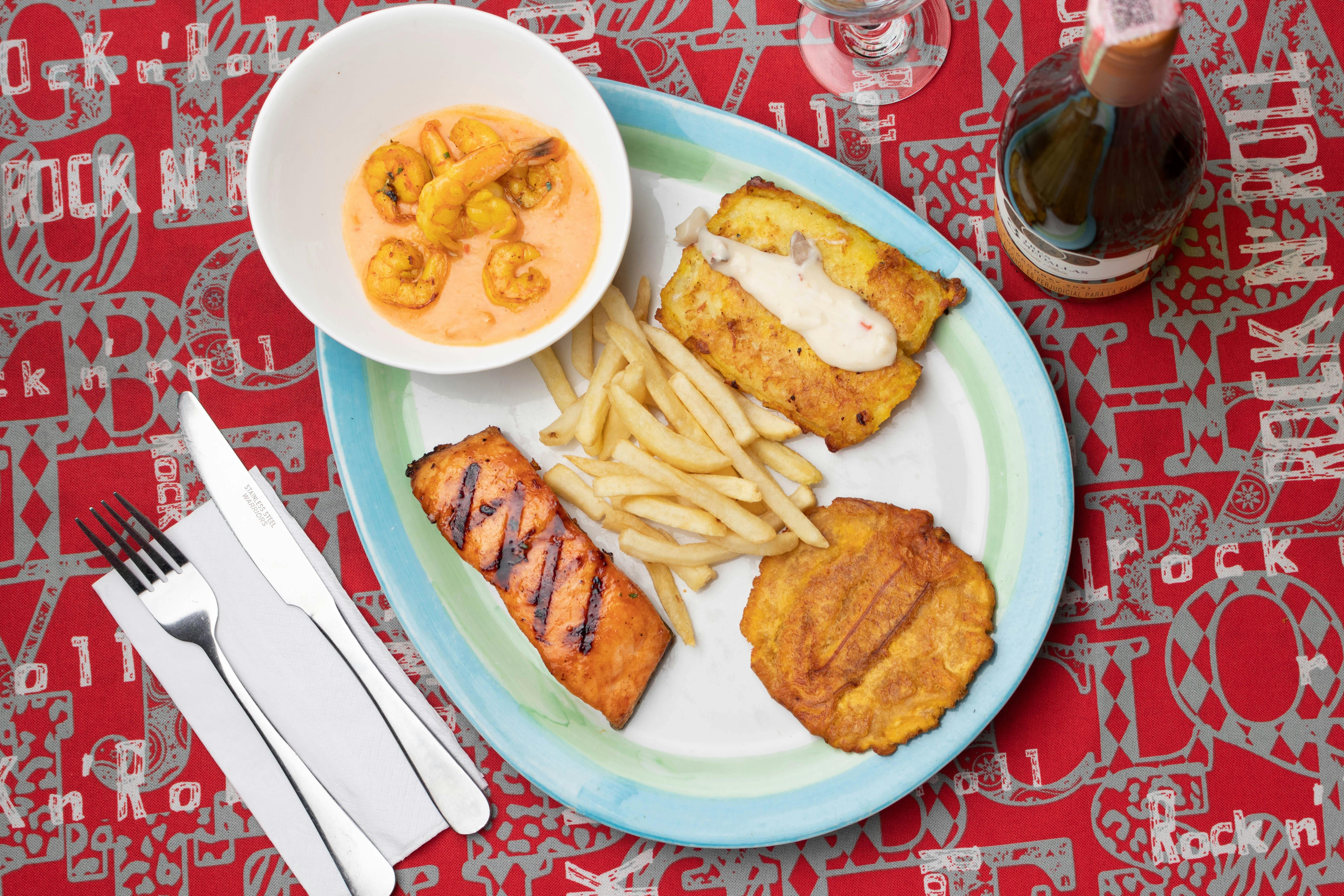 Cubarican’s Cocina brings the delicious flavors of Cuba and Puerto Rico to Madison - Madison365 — Photo by Carlos Hernandez o