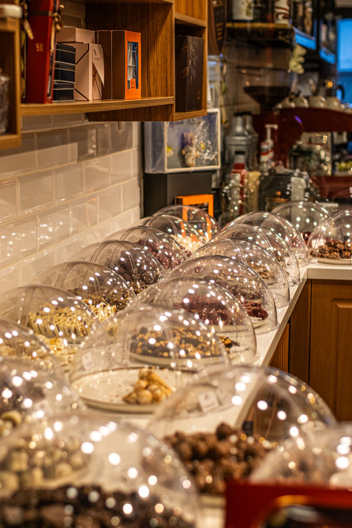 Site internet pour chocolatier