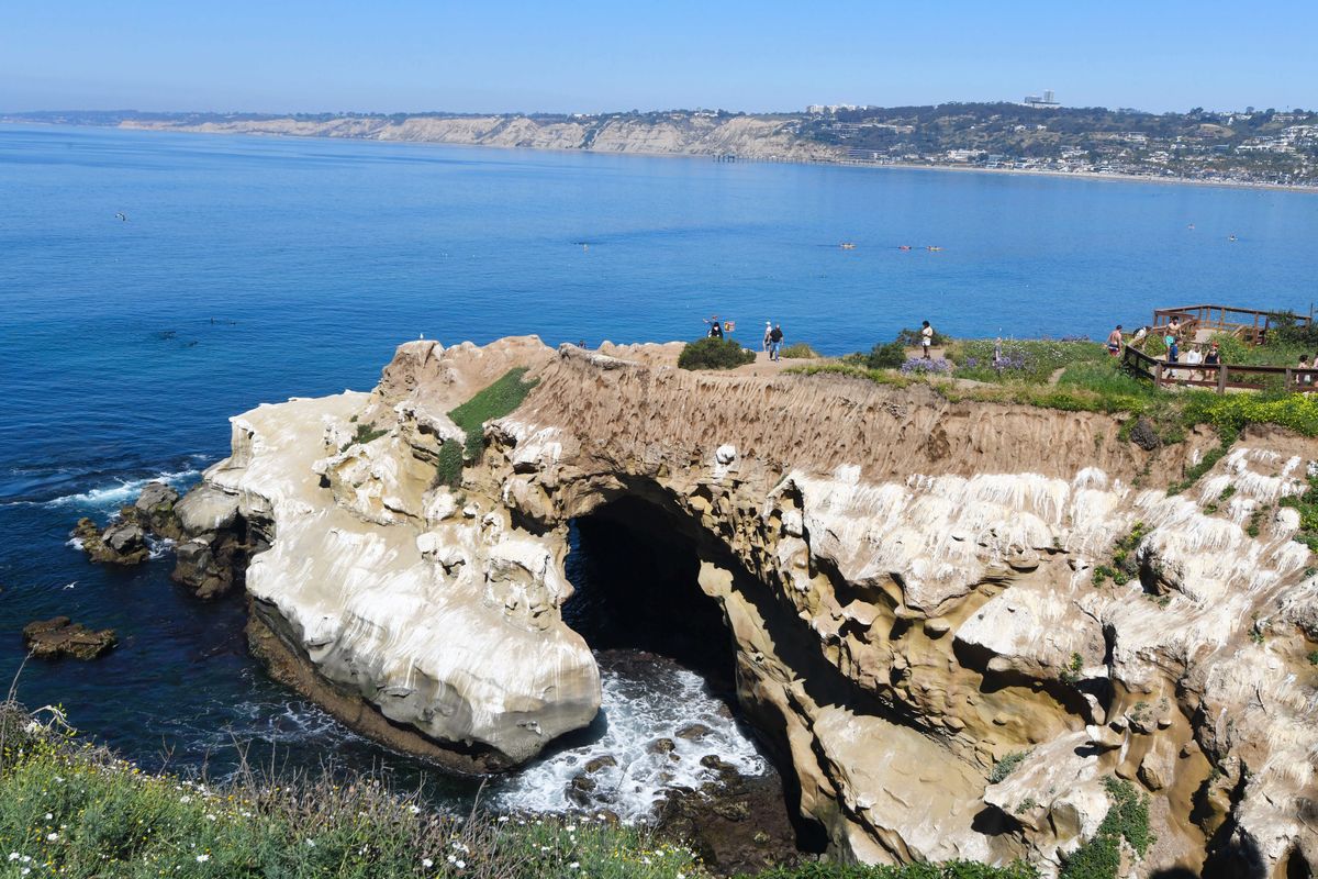 La Jolla / Pacific Beach (15–25 min):