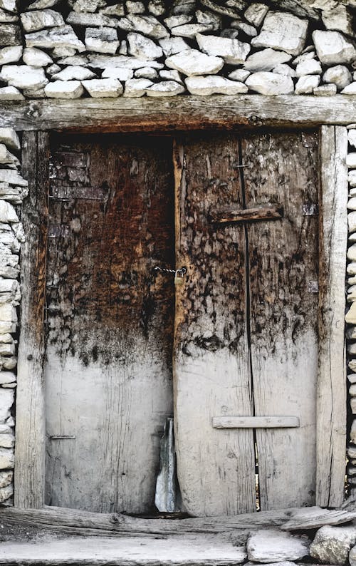 Free stock photo of abstract, door, homemade
