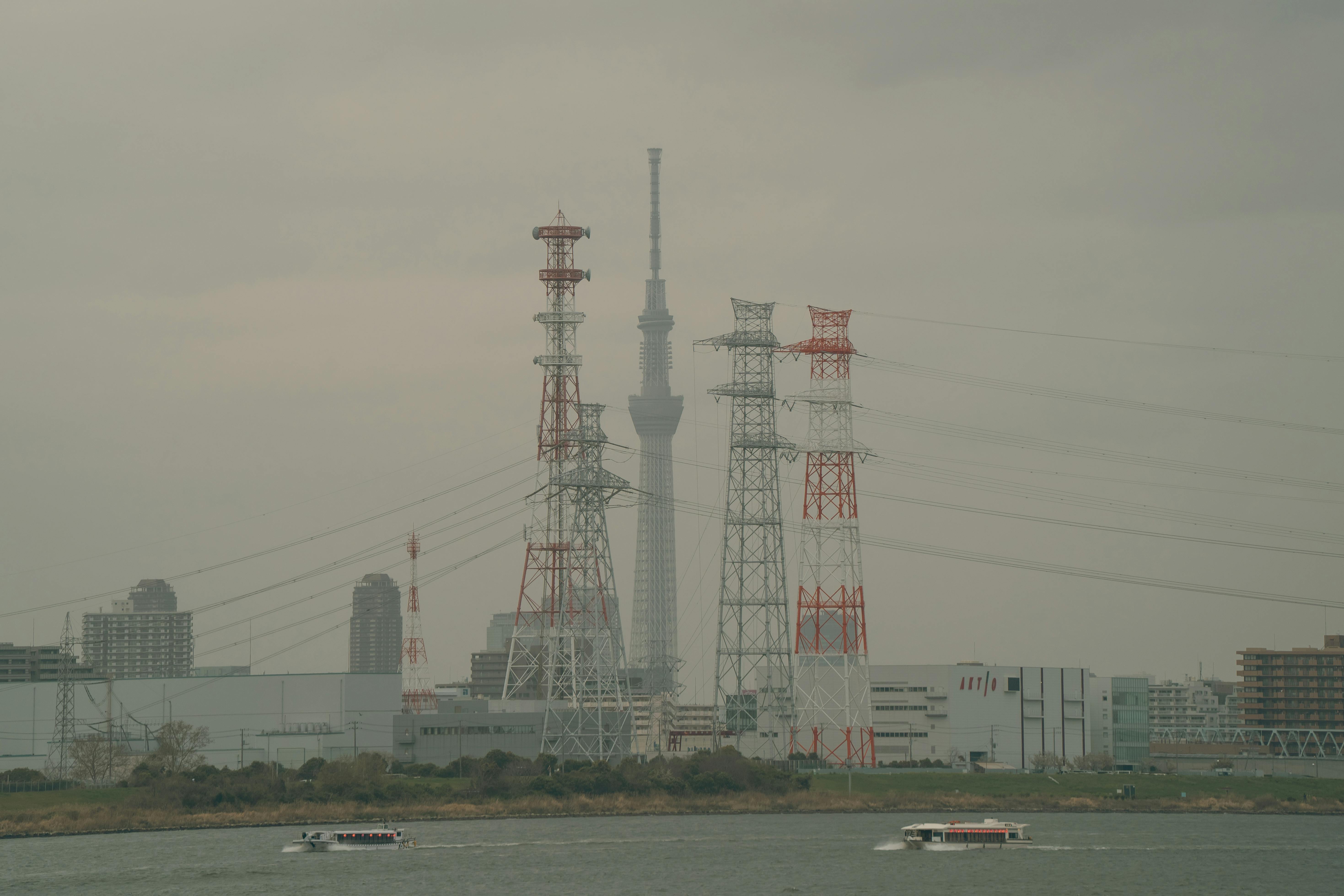 Japan power generation facility infrastructure