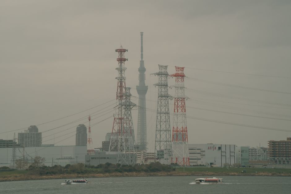 Tour Tokyo Skytree et observatoires