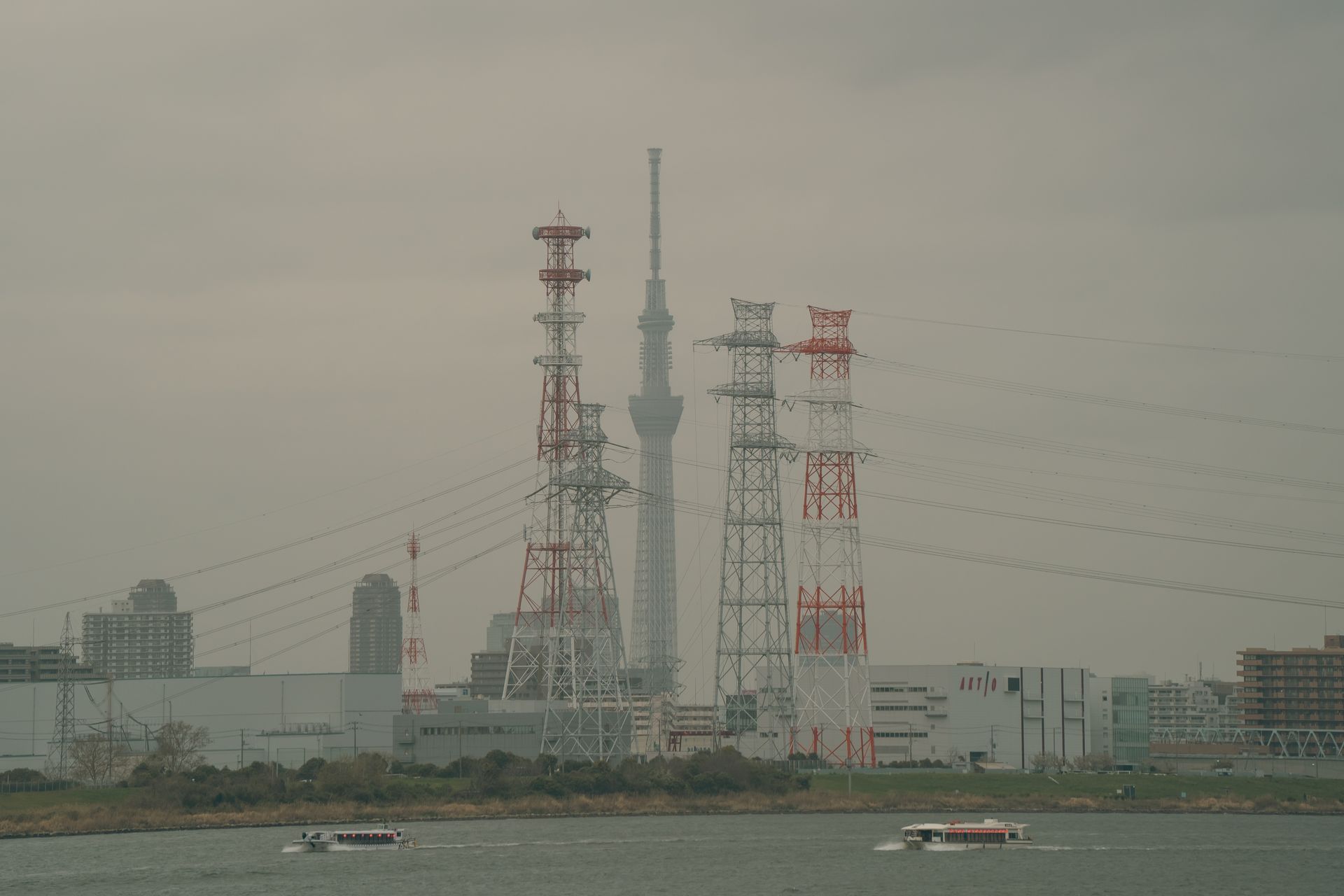 Japan power generation facility infrastructure