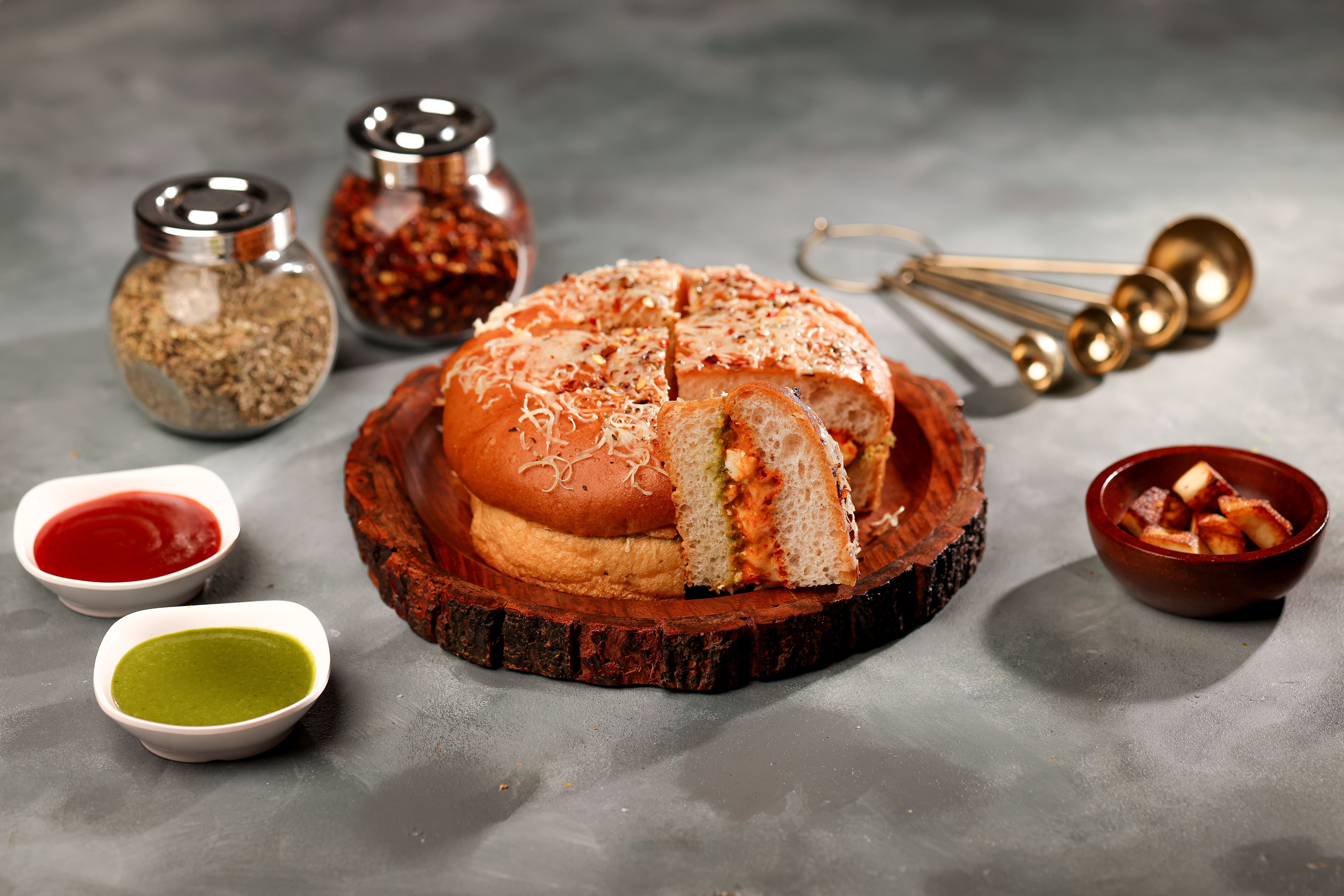 AMUL PAV BAJI DOSA