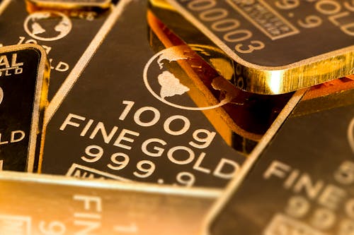 Free stock photo of global intergold, gold bars, gold is money