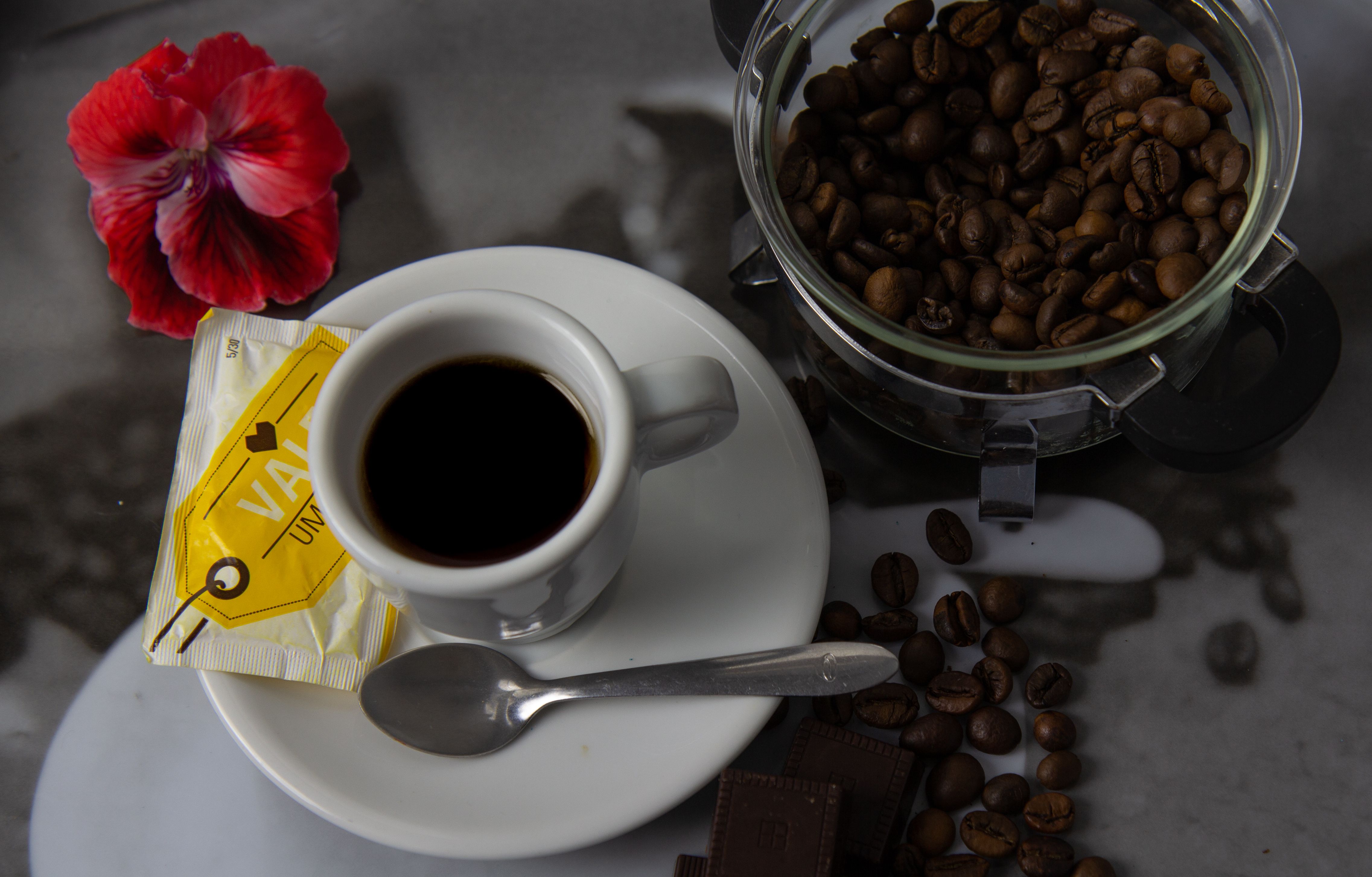 Café colombien, parmi les meilleurs du monde.